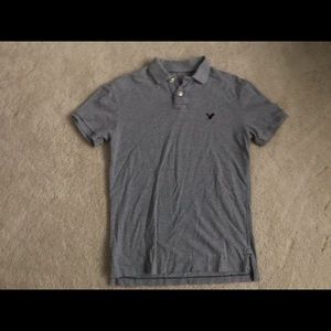 Men’s AMERICAN EAGLE brushed pique polo shirt